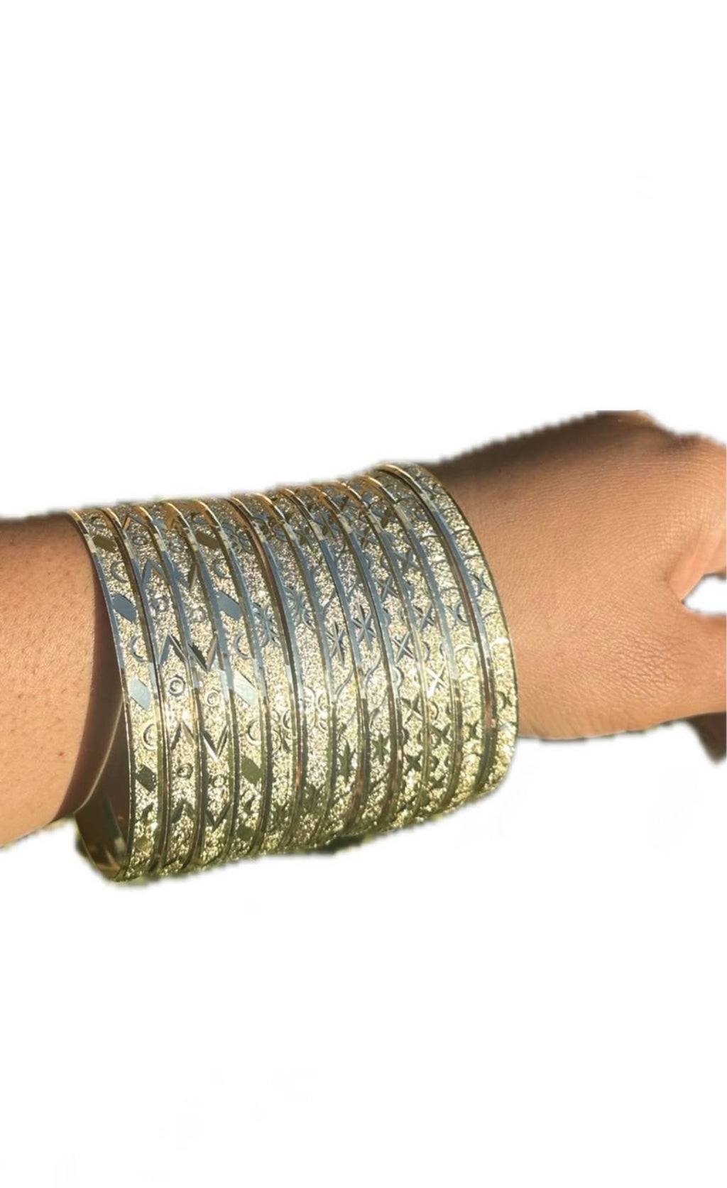 Gold Bangle (1pc)