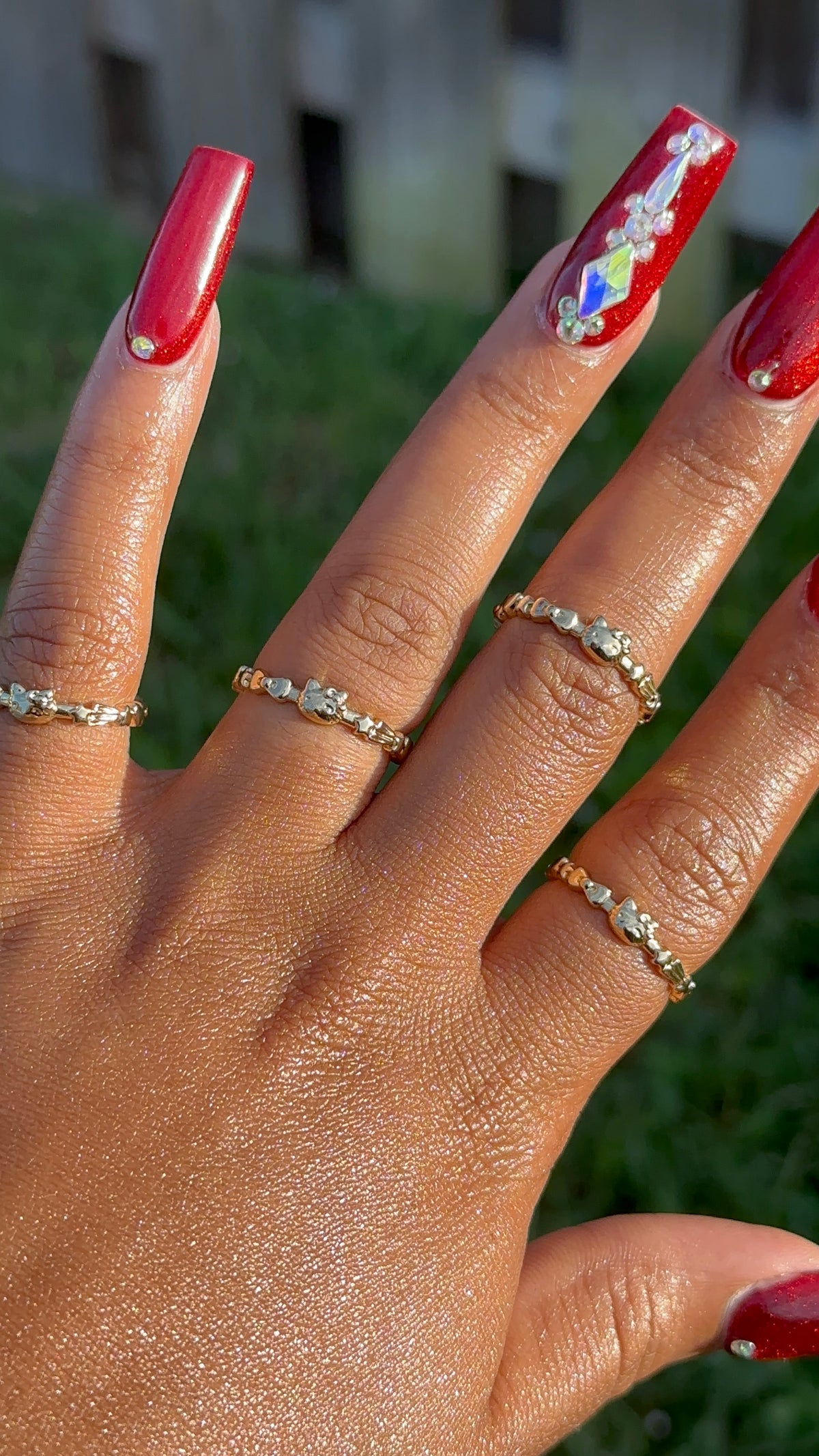 HK Ring Adjustable