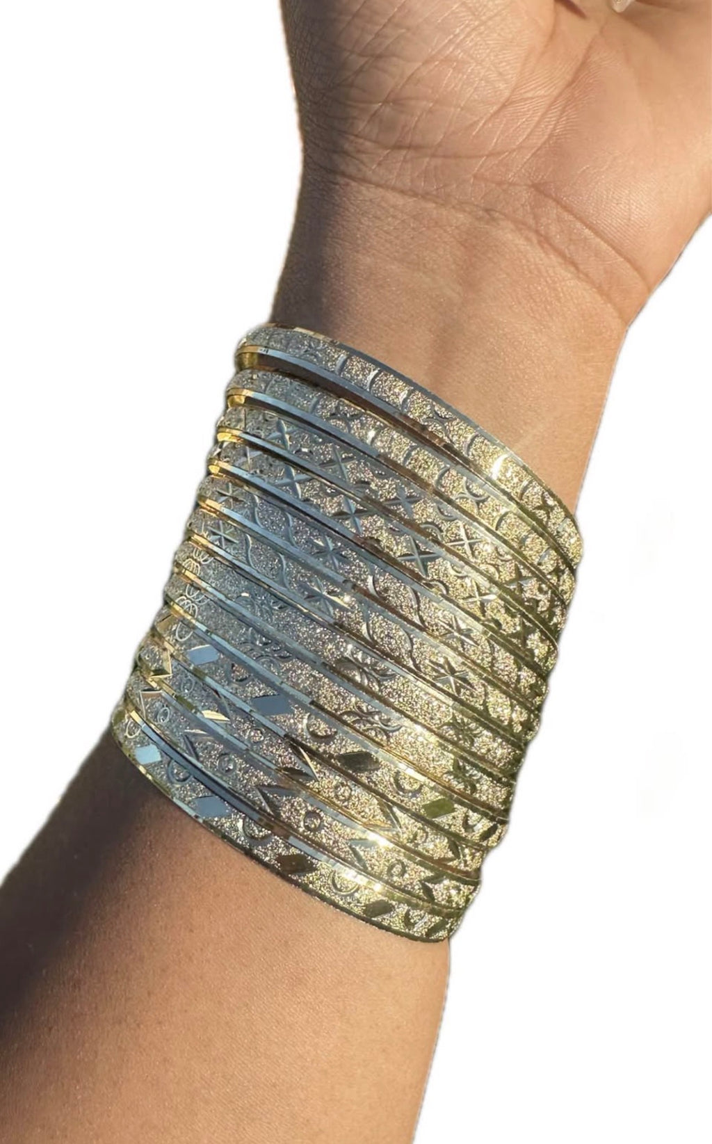 Gold Bangle (1pc)