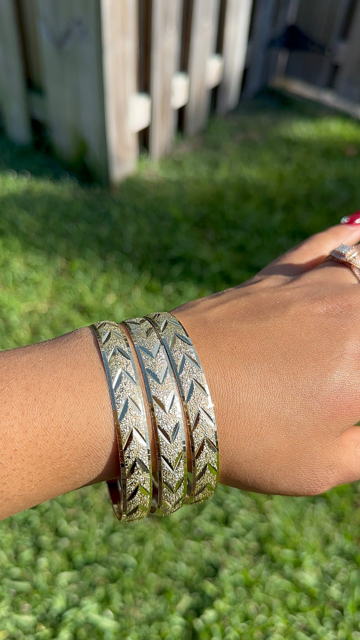 Thicka Bangle (1pc)