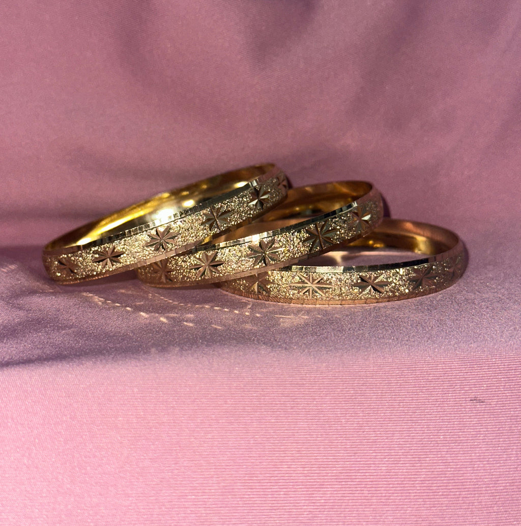 Star Thicka Bangle (1pc)
