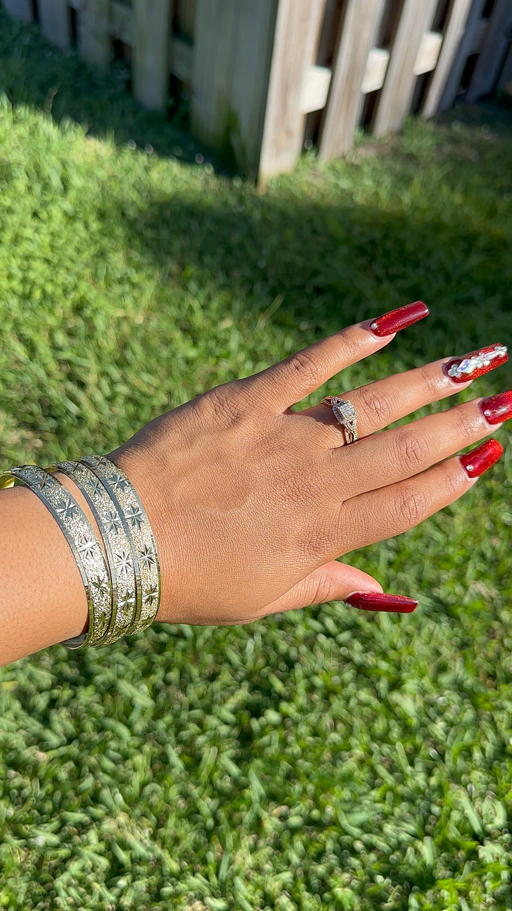 Star Thicka Bangle (1pc)