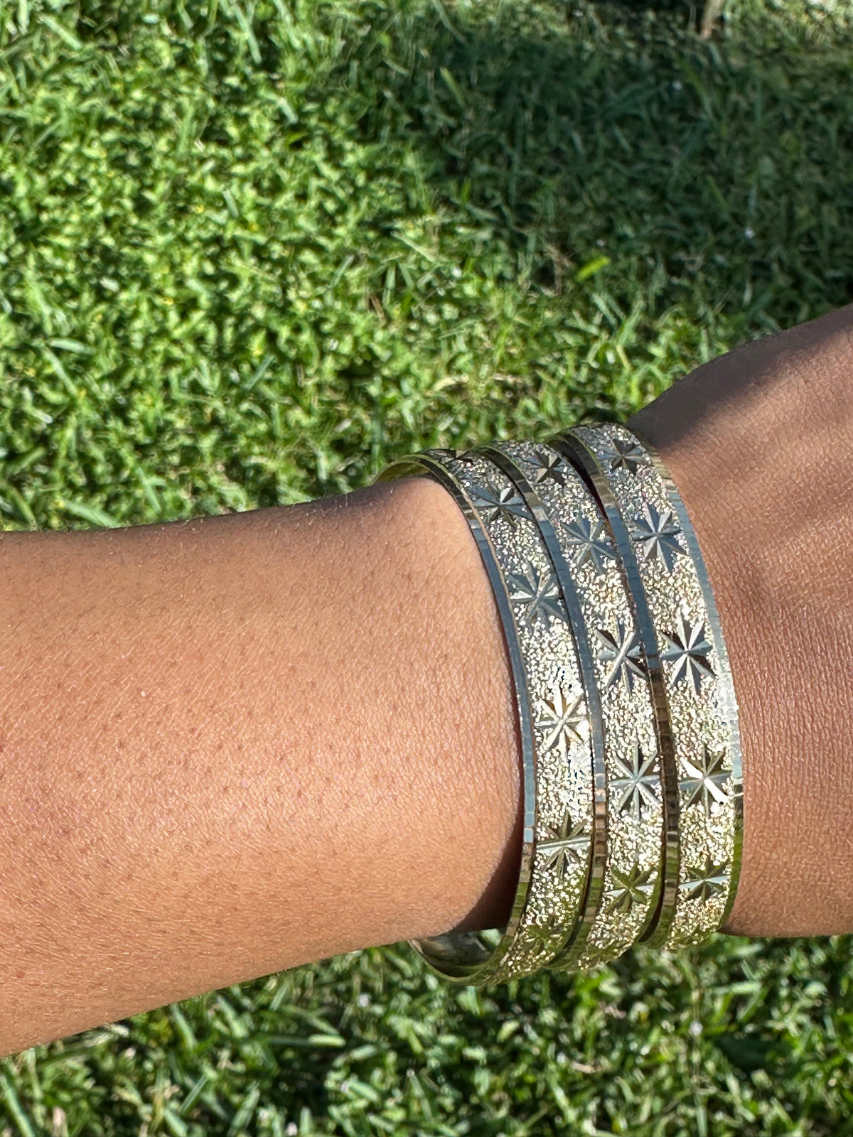 Star Thicka Bangle (1pc)